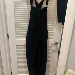 Black Women's Jumpsuit